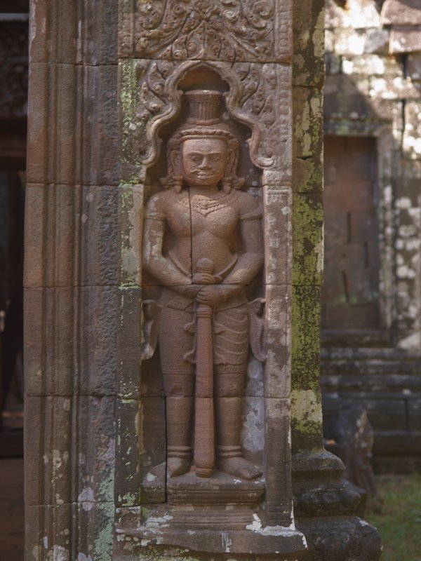 Champasak, Wat Phu